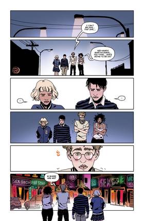 Read Crave  4 Page 3 in English
