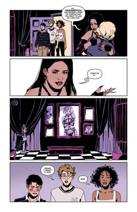 Read Crave  4 Page 5 in English