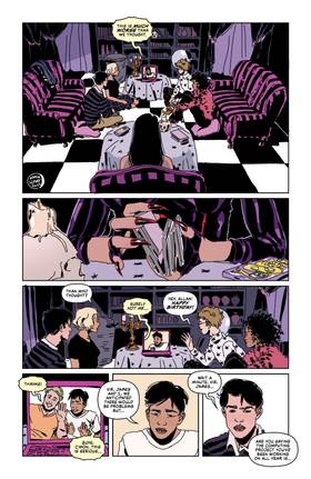 Read Crave  4 Page 6 in English