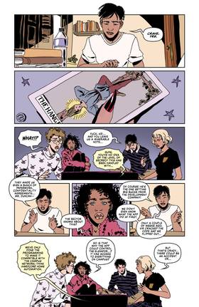Read Crave  4 Page 7 in English