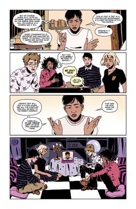 Read Crave  4 Page 9 in English