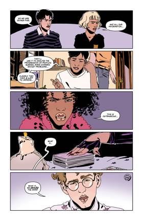 Read Crave  4 Page 10 in English