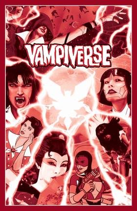 Read Vampiverse  1 Page 2 in English