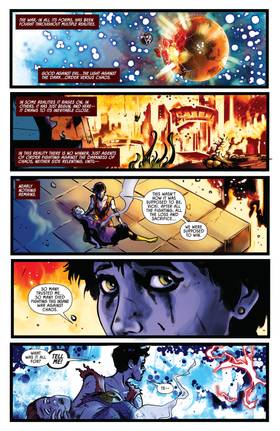 Read Vampiverse  1 Page 6 in English
