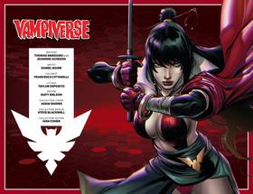 Read Vampiverse  1 Page 3 in English