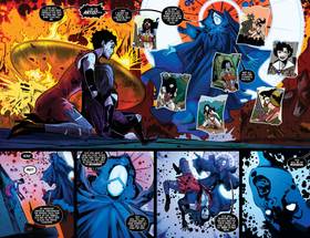 Read Vampiverse  1 Page 7 in English