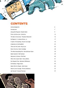 Read Zen Pencils  1 Page 4 in English