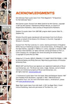 Read Zen Pencils  1 Page 6 in English