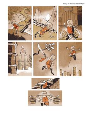 Read Zen Pencils  1 Page 9 in English