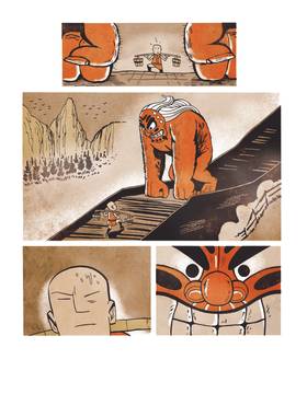 Read Zen Pencils  1 Page 10 in English