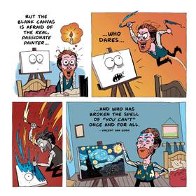 Read Zen Pencils  3 Page 8 in English