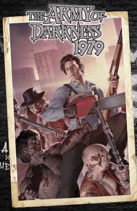 Read Army of Darkness: 1979  1 Page 2 in English