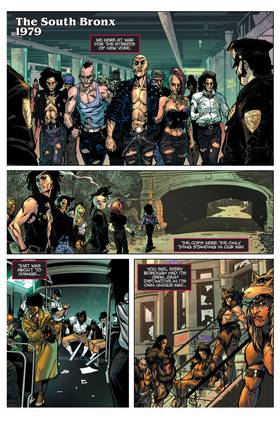Read Army of Darkness: 1979  1 Page 6 in English