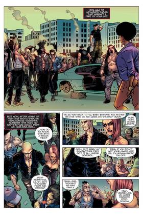 Read Army of Darkness: 1979  1 Page 7 in English