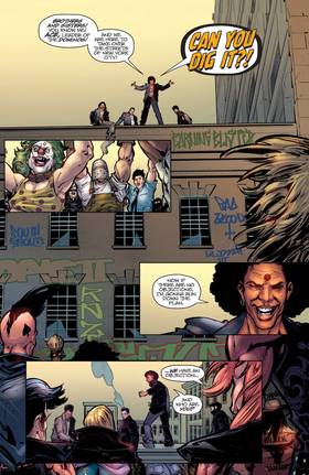 Read Army of Darkness: 1979  1 Page 8 in English