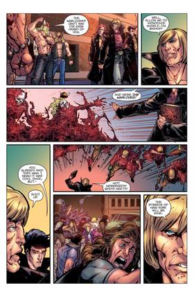 Read Army of Darkness: 1979  1 Page 10 in English