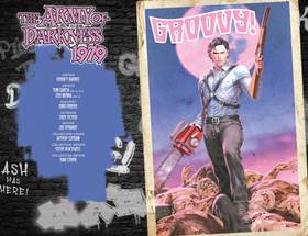 Read Army of Darkness: 1979  1 Page 3 in English