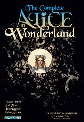Read The Complete Alice In Wonderland  1 Page 1 in English