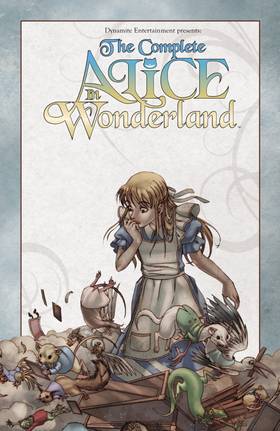 Read The Complete Alice In Wonderland  1 Page 3 in English