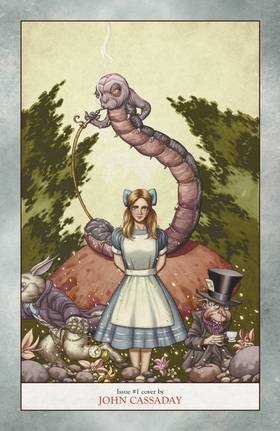 Read The Complete Alice In Wonderland  1 Page 5 in English