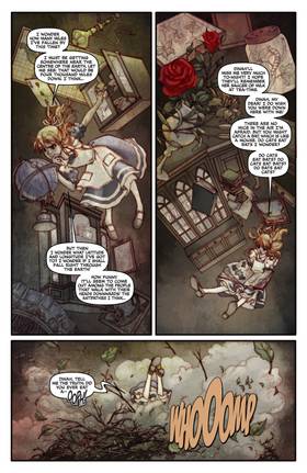 Read The Complete Alice In Wonderland  1 Page 8 in English