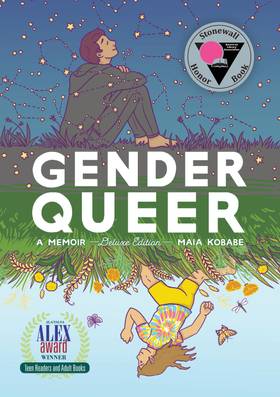 Read Gender Queer  1 Page 1 in English