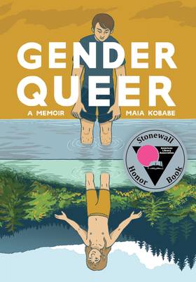 Read Gender Queer  2 Page 1 in English