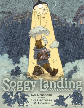 Read Soggy Landing  1 Page 1 in English
