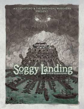 Read Soggy Landing  1 Page 3 in English