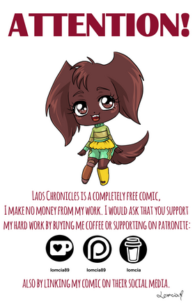Read Laos Chronicles  8 Page 1 in English