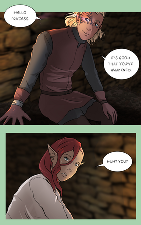 Read Laos Chronicles  8 Page 2 in English