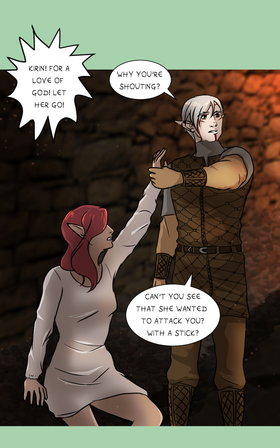 Read Laos Chronicles  8 Page 5 in English