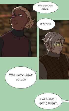 Read Laos Chronicles  8 Page 8 in English