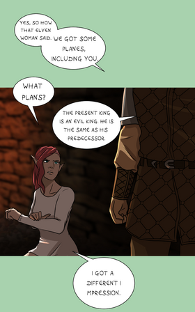Read Laos Chronicles  8 Page 10 in English