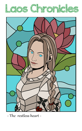 Read Laos Chronicles  15 Page 1 in English