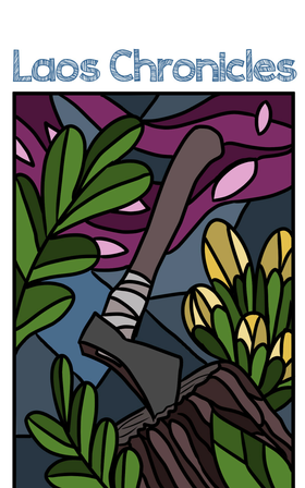 Read Laos Chronicles  17 Page 1 in English