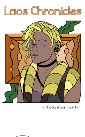 Read Laos Chronicles  18 Page 1 in English