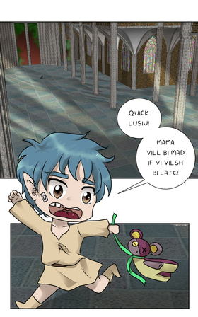 Read Laos Chronicles  5 Page 1 in English