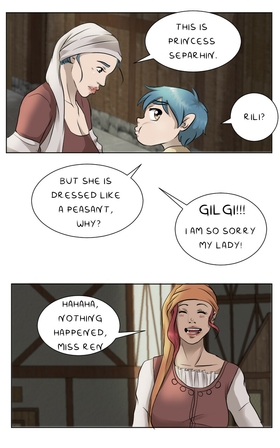 Read Laos Chronicles  5 Page 6 in English