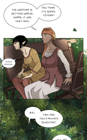 Read Laos Chronicles  6 Page 3 in English