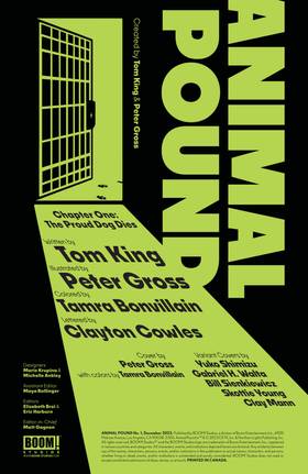 Read Animal Pound  1 Page 2 in English