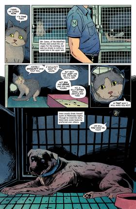 Read Animal Pound  1 Page 3 in English