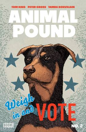 Read Animal Pound  2 Page 1 in English