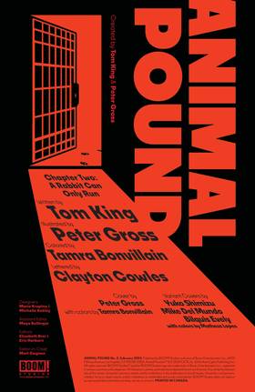 Read Animal Pound  2 Page 2 in English