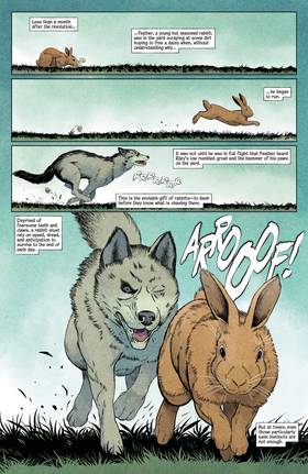 Read Animal Pound  2 Page 3 in English
