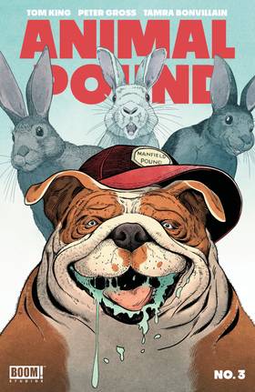Read Animal Pound  3 Page 1 in English