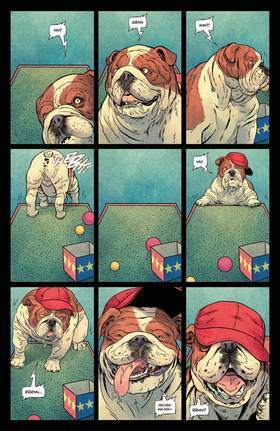 Read Animal Pound  3 Page 3 in English