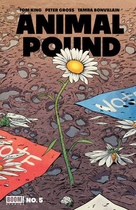 Read Animal Pound  5 Page 1 in English
