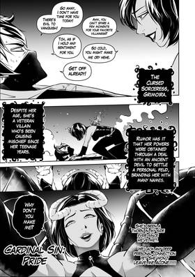 Read Relentlessly Bullied Hero  1 Page 6 in English