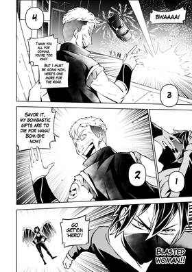 Read Relentlessly Bullied Hero  1 Page 9 in English